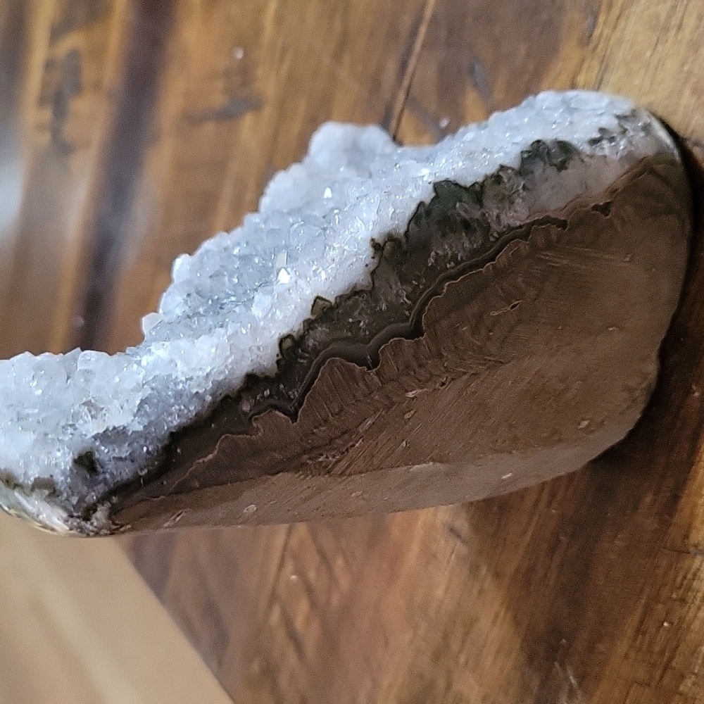 Amethyst Geode - Picture 4 of 11